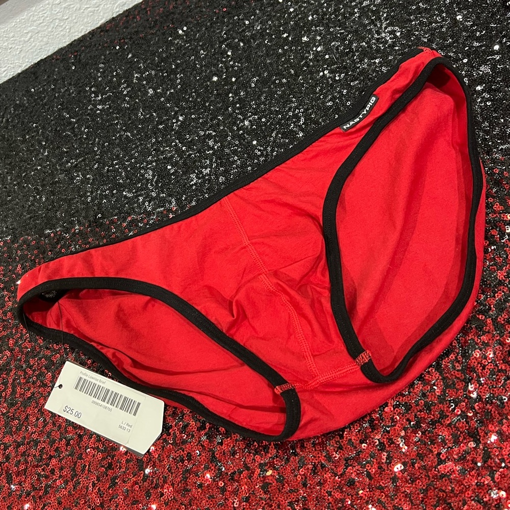 Nasty pig low profile brief